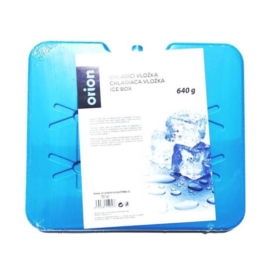 Wkład chłodzący płaski 640g 780122