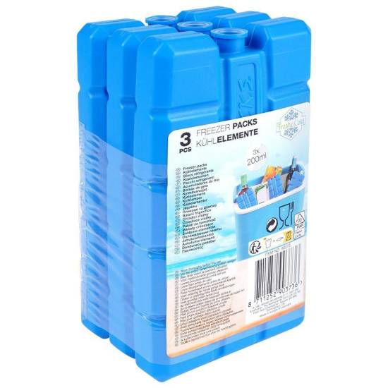 Wkład chłodzący 3x200ml 90373