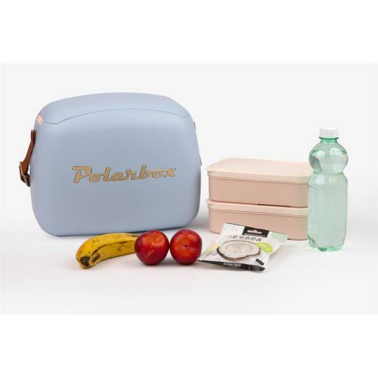 6 Litrów Polarbox Lunch Bruma Gold 9346