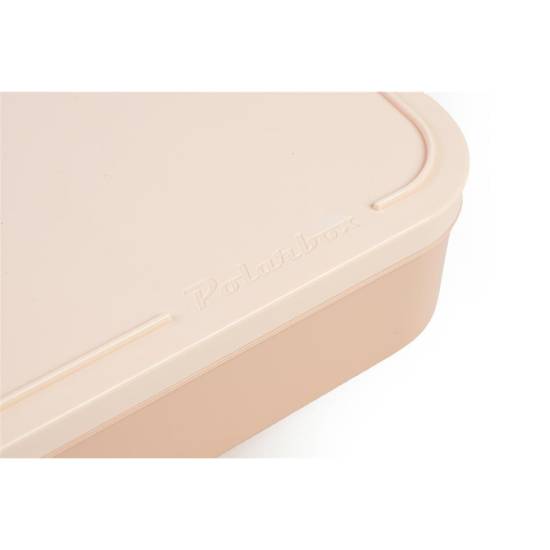 6 Litrów Polarbox Lunch Bruma Gold 9346