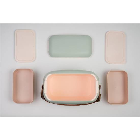 6 Litrów Polarbox Lunch Matcha Gold 9344