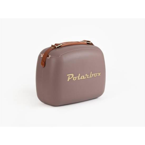 6 Litrów Polarbox Lunch Mauve Gold 9347