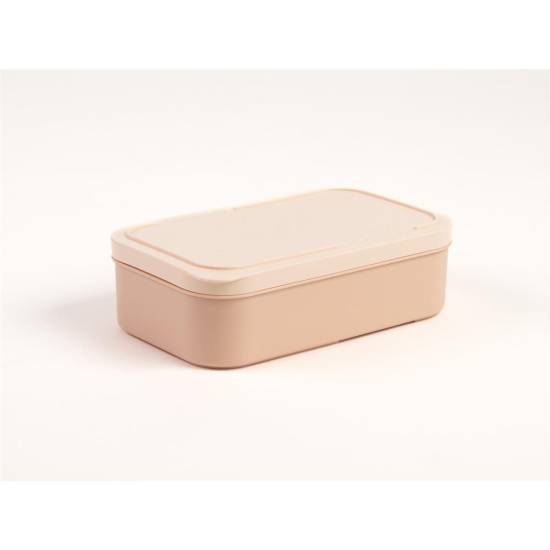 6 Litrów Polarbox Lunch Mauve Gold 9347