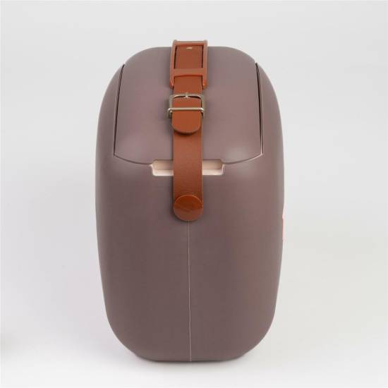 6 Litrów Polarbox Lunch Mauve Gold 9347