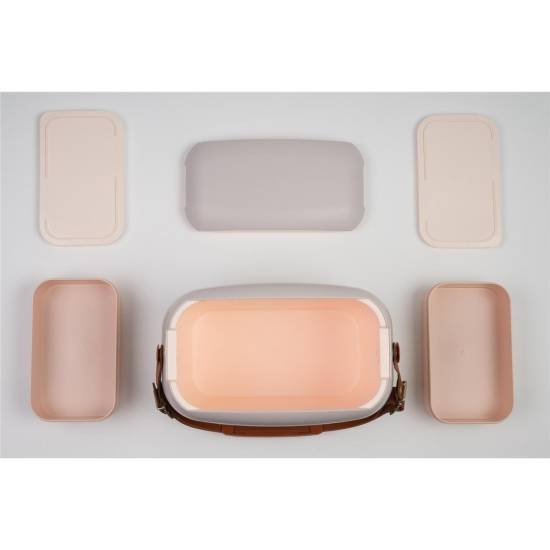 6 Litrów Polarbox Lunch Perla Gold 9345