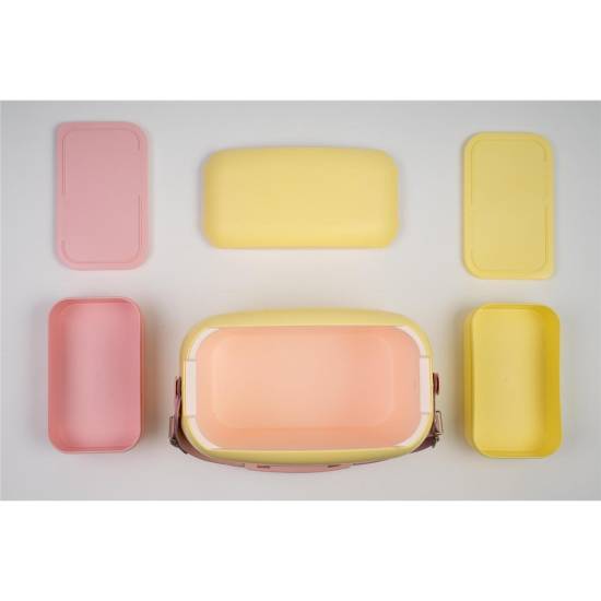 6 Litrów Polarbox Lunch POP Amarilo 9350