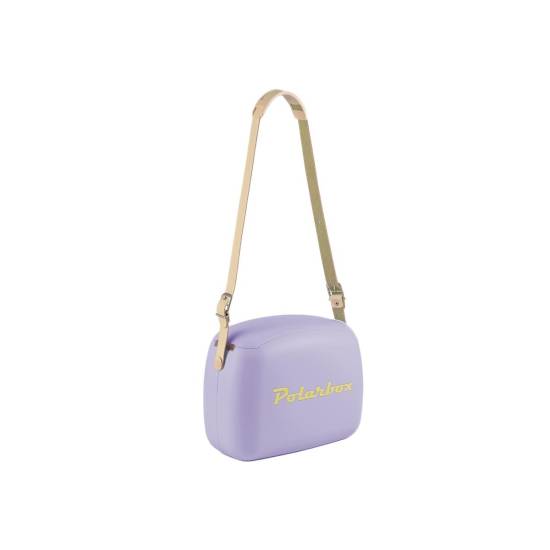 6 Litrów Polarbox Lunch POP Malva 9349