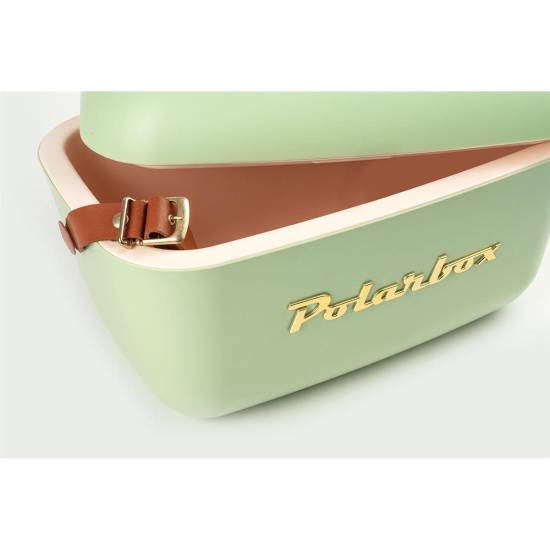 20 Litrów Gold Polarbox Oliwka Premium