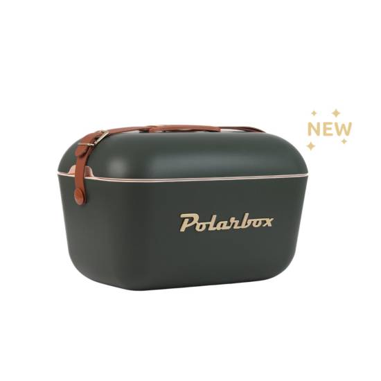 12 Litrów GOLD Polarbox Green Fores 9405