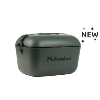 12 Litrów GOLD Polarbox Green Black 9407