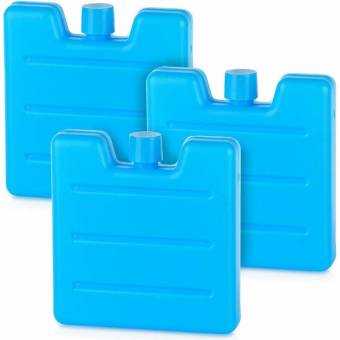 Wkład chłodzący 3x100ml 489285 Niebieski