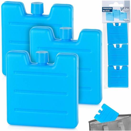 Wkład chłodzący 3x100ml 489285 Niebieski