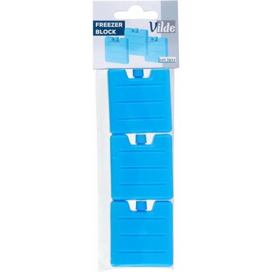 Wkład chłodzący 3x100ml 489285 Niebieski