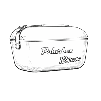 Polarbox 12 Litrów