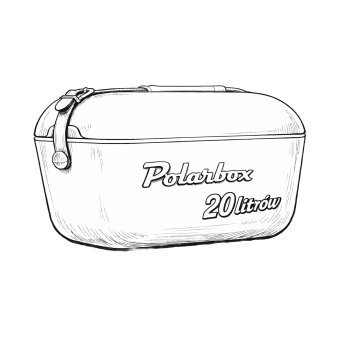 Polarbox 20 Litrów